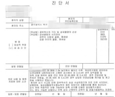 경추골절로 인한 부전마비 손해사정 사례